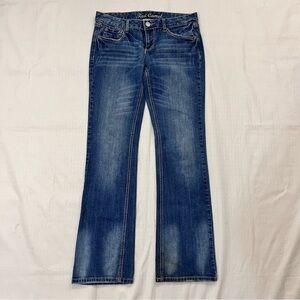 Red Camel Women's Classic Boot Cut Jeans size 9